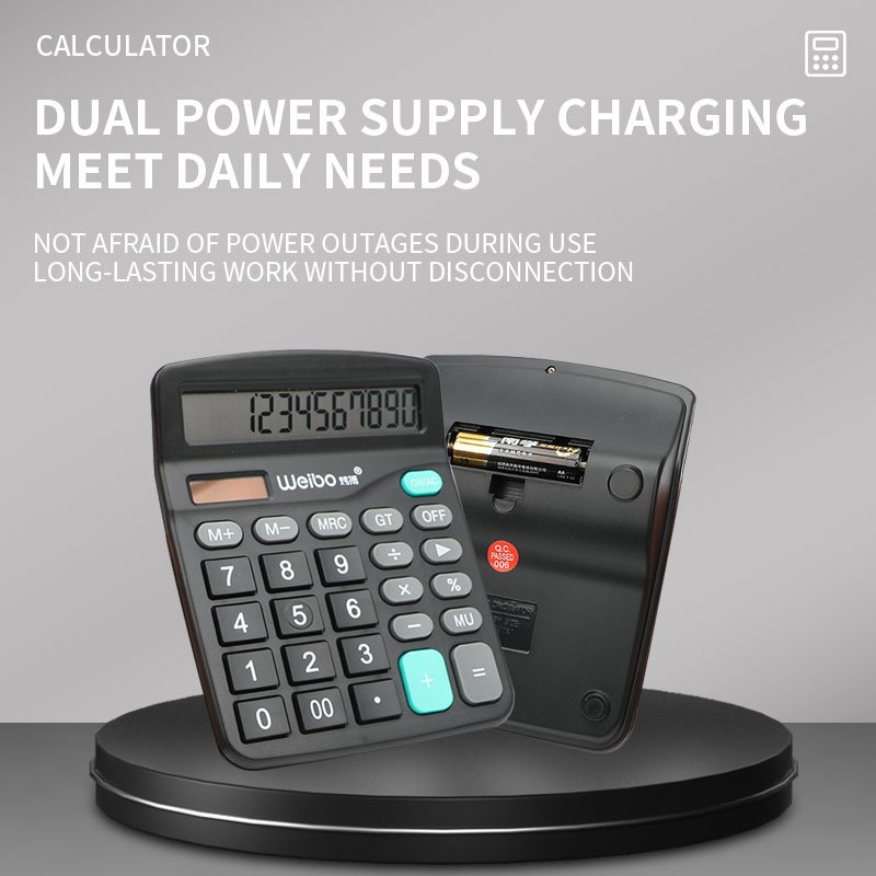 multifunctional calculator