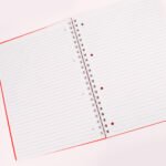 Weibo A4 Spiral Notebook 70 Sheets Hardcover Writing Notebook for School & Office Use - Image 2