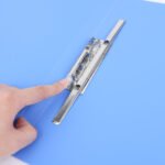 A4 Clip Folder Essential: Your Guide to Simple, Secure & Portable Paper Management - Image 5
