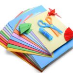 Weibo Premium A4 Colour Copy Paper 216×330mm Multi-Color Craft & Office Paper – 20 Sheets per Pack - Image 2