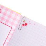 Weibo Silver Paper Clips 33mm for Office & School Document Organization - Image 2