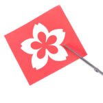 Weibo Kids Safety Scissors with Soccer Ball Design for School Crafts and Paper Cutting - Image 2