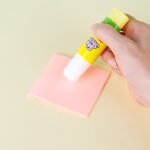 Weibo Strong Adhesive Glue Stick WB-1505 – 15g High-Strength Solid Glue for School, Office & Paper Craft Use - Image 2