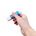 Weibo High Viscosity Solid Glue Stick WB-6159 – 25g PVP Non-Toxic Strong Adhesive for School & Office Use - Image 2