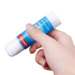 Weibo High Viscosity PVP Glue Stick 36g WB-6160 – Non-Toxic Solid Adhesive for Office & School Use - Image 2