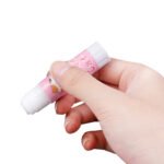 Weibo Cute Fortune Cat Solid Glue Stick WB-6178 – High Viscosity Non-Toxic Adhesive for School & Office - Image 2