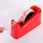 Weibo Tape Dispenser WB-02031 - Convenient and Durable Tape Cutter for School and Office Use - Image 2