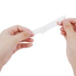 Weibo Nano Double-Sided Tape WB8943 - Strong, Reusable, and Washable Adhesive Tape for Home and Office Use - Image 2