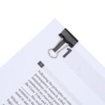 Weibo Binder Clips WB-112A (19mm) - Sturdy and Reliable Metal Clips for Office and School Use - Image 3