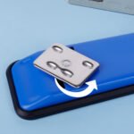 Weibo Stapler WB8207 - Durable Office Stapler for Stapling Documents - Image 3