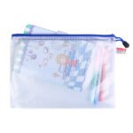 Mesh Zipper Bag Brilliance: Your Ultimate Guide to Colorful, See-Through Organization|2026 - Image 5