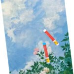 Weibo Oil Pastels 18 Colors WB-56017-18 - Smooth Rich Colours Hexagonal Crayons Set for Kids and Student Art Drawing - Image 5