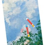 Weibo Oil Pastels 24 Colors WB-56017-24 - Smooth Rich Colours Hexagonal Crayons Set for Kids and Student Art Drawing - Image 2