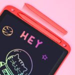 Weibo Children's LCD Writing Tablet Drawing Board WB-0105 - Colorful Erasable Doodle Pad with One-Button Clear for Kids Learning and Creativity - Image 7