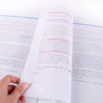 Clear Book Essential: The Complete Guide to Organizing & Protecting A4 Documents - Image 5