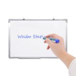 Weibo WB-8008A Whiteboard Marker Pen – Easy Erase Dry Erase Marker for Office, School & Meetings - Image 2