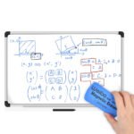 Weibo Magnetic Whiteboard Eraser WB-6021 – Strong Magnetic Board Cleaner for School & Office - Image 2