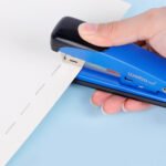 Weibo Stapler WB8207 - Durable Office Stapler for Stapling Documents - Image 2