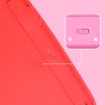 Weibo Children's LCD Writing Tablet Drawing Board WB-0105 - Colorful Erasable Doodle Pad with One-Button Clear for Kids Learning and Creativity - Image 5