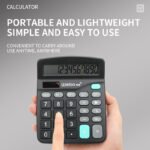 Multifunctional Calculator Mastery: The Inspiring Guide to Desk Dominance|2026 - Image 7