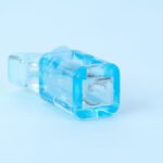 Weibo Butterfly-Shaped Mini Pencil Sharpener with Transparent Body WB-71108 – Cute Handheld Sharpener for Kids & School Use - Image 4