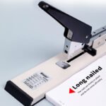 Weibo Heavy-Duty Stapler WB8390A - Professional Office Stapler for Binding Documents - Image 7