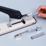 Weibo Heavy-Duty Stapler WB8390A - Professional Office Stapler for Binding Documents - Image 6