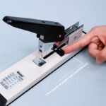 Weibo Heavy-Duty Stapler WB8390A - Professional Office Stapler for Binding Documents - Image 4