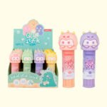 Weibo Cute Dinosaur Solid Glue Stick WB-6138 – High Viscosity, Fast-Drying Glue for School, Office & Crafts - Image 3