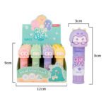 Weibo Cute Dinosaur Solid Glue Stick WB-6138 – High Viscosity, Fast-Drying Glue for School, Office & Crafts - Image 2