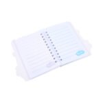 Weibo Cute Cow Themed Mini Spiral Notebook WB-95406 - Kawaii Pocket Notepad for Kids and Students - Image 3