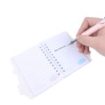 Weibo Cute Cow Themed Mini Spiral Notebook WB-95406 - Kawaii Pocket Notepad for Kids and Students - Image 2